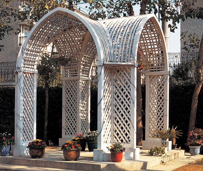 Garden Pavilion Series